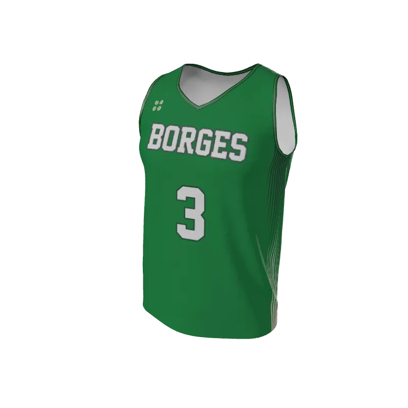 Basketball Shift Stride-Line Jersey. (x 6)