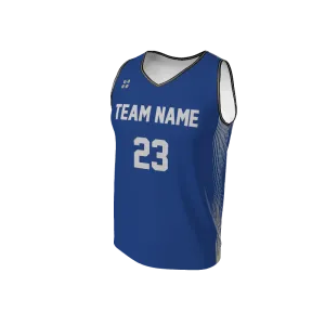 Basketball Shift Stride-Line Jersey. (x 6)