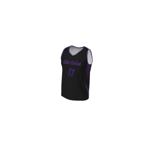 Basketball Shift Stride-Line Jersey. (x 6)