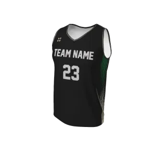 Basketball Shift Stride-Line Jersey. (x 6)
