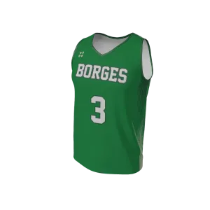 Basketball Shift Stride-Line Jersey. (x 6)