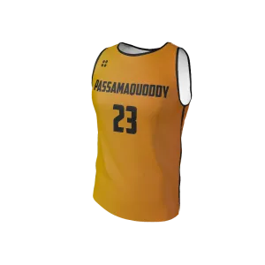 Basketball South Beach XE-Caliber Jerseys. (x 6)