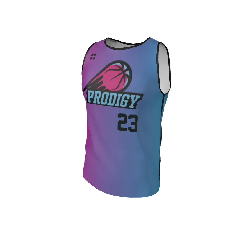 Basketball South Beach XE-Caliber Jerseys. (x 8)
