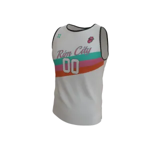 Basketball Spurs XE-Caliber Jerseys. (x 6)