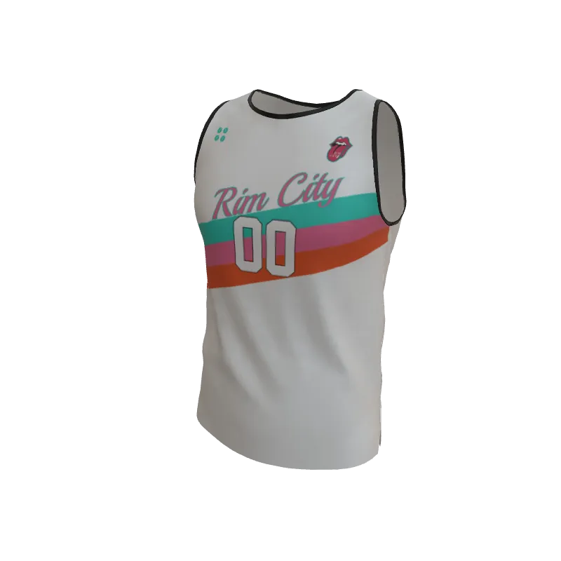Basketball Spurs XE-Caliber Jerseys. (x 6)