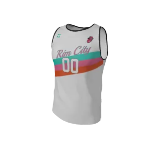 Basketball Spurs XE-Caliber Jerseys. (x 8)