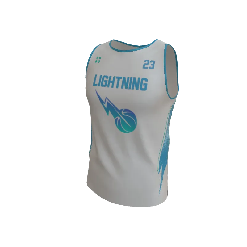 Basketball Storm XE-Caliber Jerseys. (x 6)