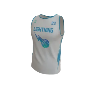Basketball Storm XE-Caliber Jerseys. (x 6)