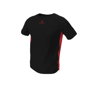 Basketball Stripe Short Sleeve Shooting Shirt. (x 10)
