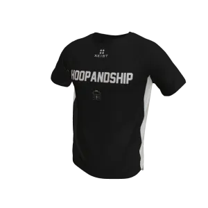 Basketball Stripe Short Sleeve Shooting Shirt. (x 48)