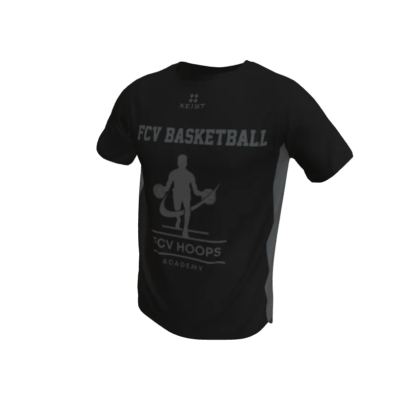 Basketball Stripe Short Sleeve Shooting Shirt. (x 6)