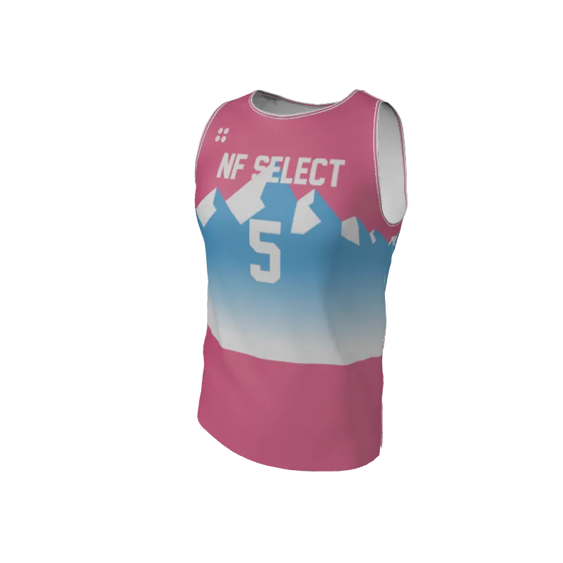 Basketball Summit XE-Caliber Jerseys. (x 11)