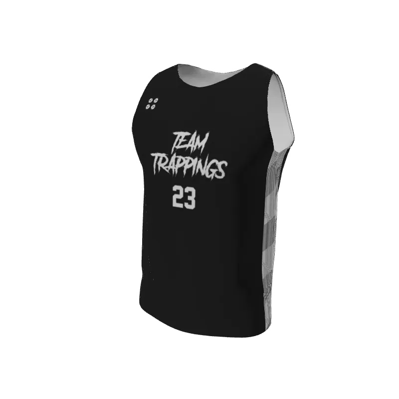 Basketball Swerve Phase I Jersey. (x 9)