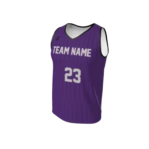 Basketball Swish Stride-Line Jersey. (x 6)
