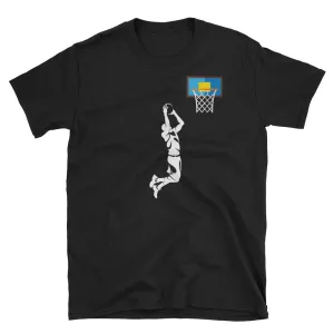 Basketball T Shirt Dunkmaster T Shirt Black Basketball T Shirt Designs