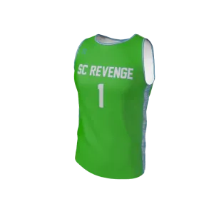 Basketball The X XE-Caliber Jerseys. (x 15)