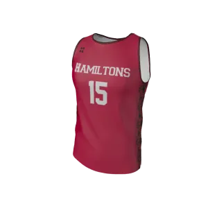 Basketball The X XE-Caliber Jerseys. (x 6)