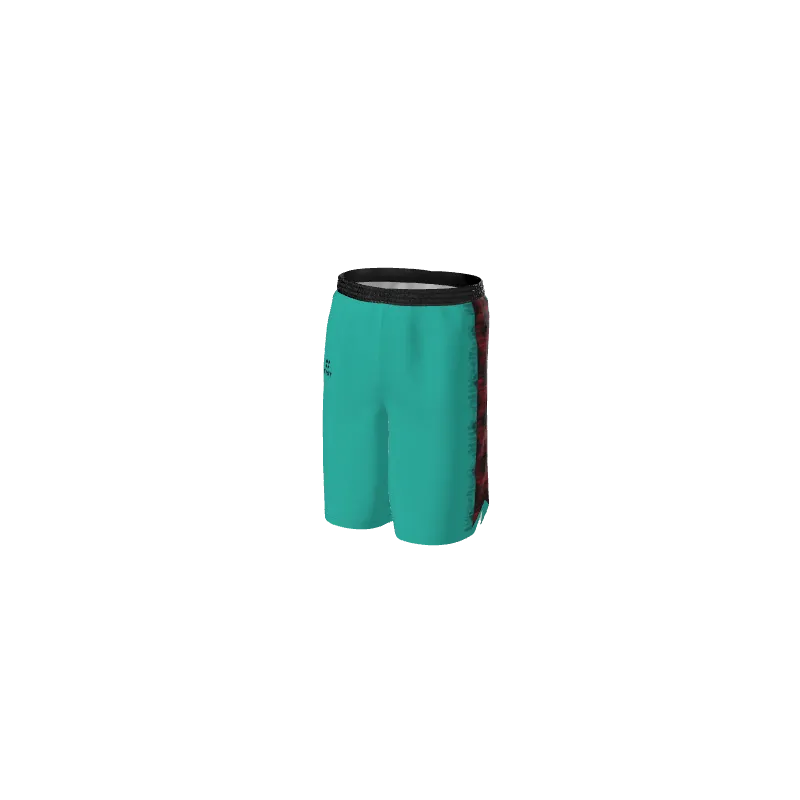 Basketball The X XE-Caliber Shorts. (x 6)