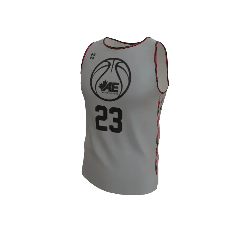 Basketball Tiger XE-Caliber Jerseys. (x 15)