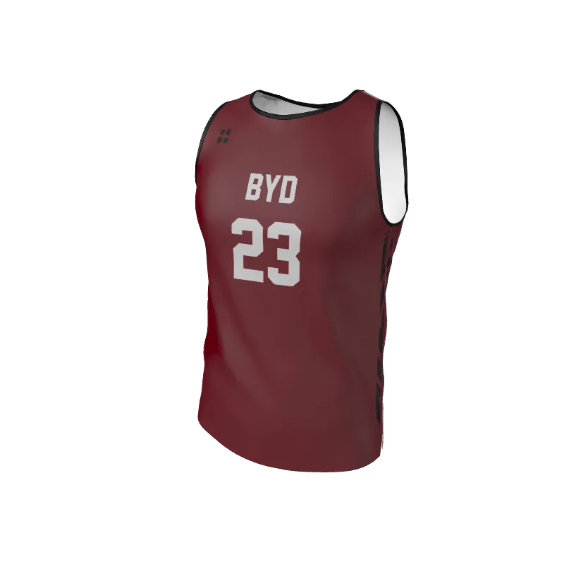 Basketball Tiger XE-Caliber Jerseys. (x 6)