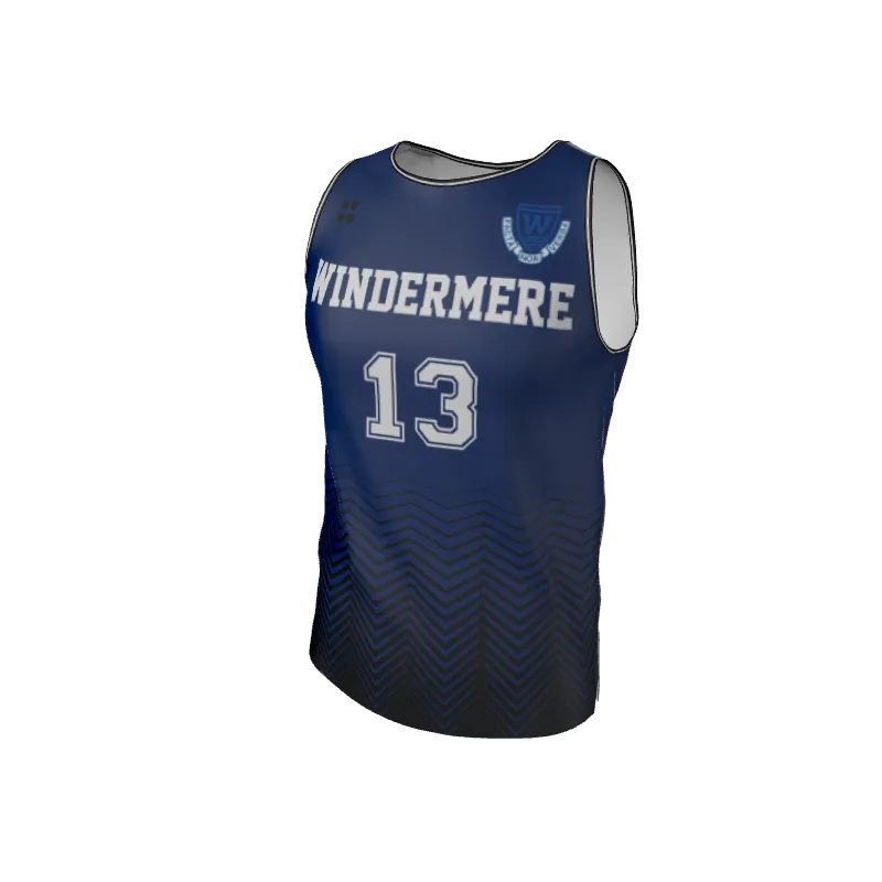 Basketball Trench XE-Caliber Jerseys. (x 12)