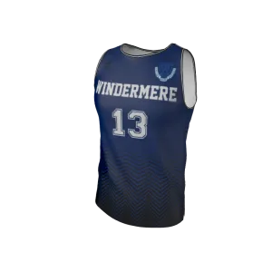 Basketball Trench XE-Caliber Jerseys. (x 12)