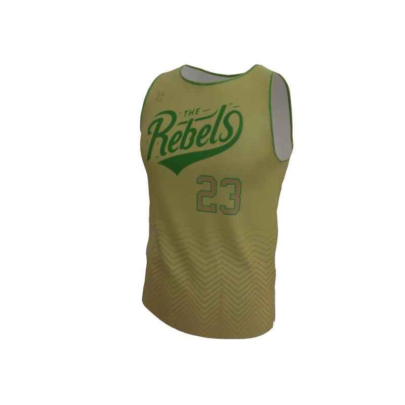Basketball Trench XE-Caliber Jerseys. (x 30)