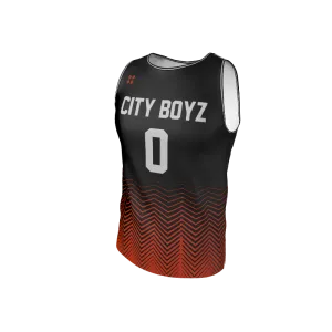 Basketball Trench XE-Caliber Jerseys. (x 6)