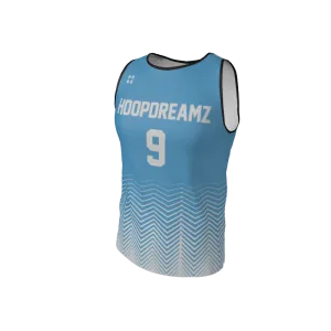 Basketball Trench XE-Caliber Jerseys. (x 9)