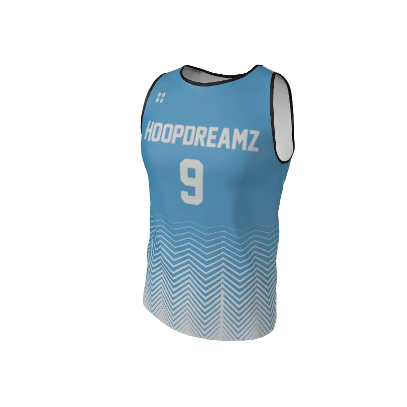 Basketball Trench XE-Caliber Jerseys. (x 9)