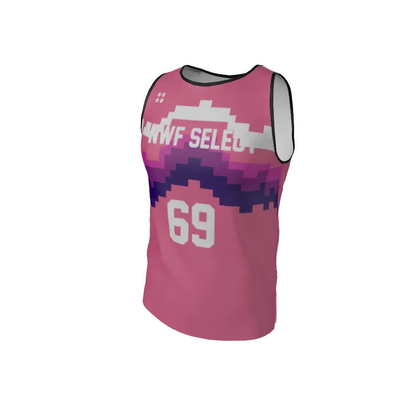 Basketball Valley XE-Caliber Jerseys. (x 10)