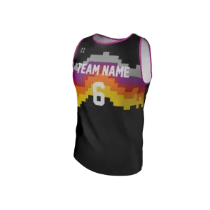 Basketball Valley XE-Caliber Jerseys. (x 6)