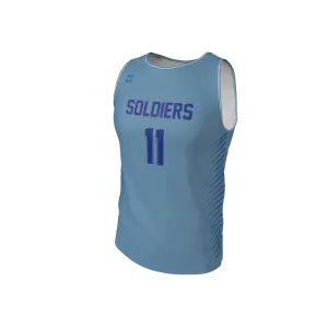 Basketball Vice XE-Caliber Jerseys. (x 11)