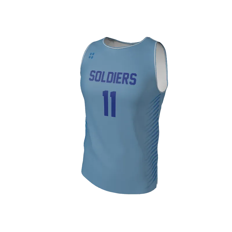 Basketball Vice XE-Caliber Jerseys. (x 11)