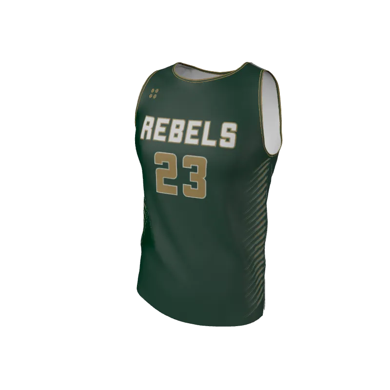 Basketball Vice XE-Caliber Jerseys. (x 15)