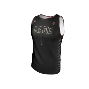 Basketball Vice XE-Caliber Jerseys. (x 6)