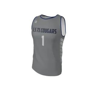 Basketball Vocal XE-Caliber Jerseys. (x 11)