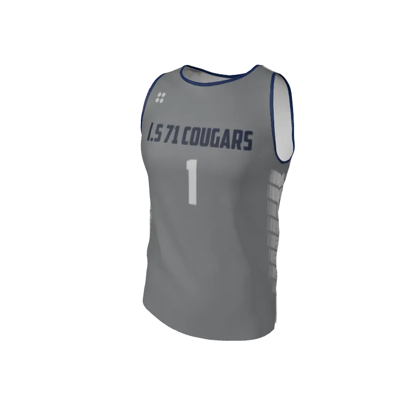 Basketball Vocal XE-Caliber Jerseys. (x 11)