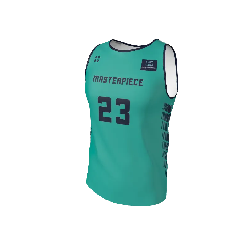 Basketball Vocal XE-Caliber Jerseys. (x 12)