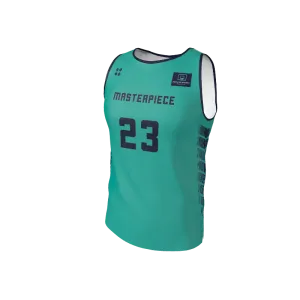 Basketball Vocal XE-Caliber Jerseys. (x 12)