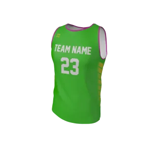 Basketball Vocal XE-Caliber Jerseys. (x 6)