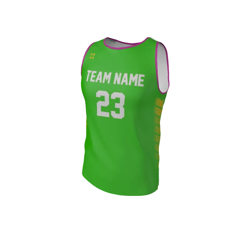 Basketball Vocal XE-Caliber Jerseys. (x 6)