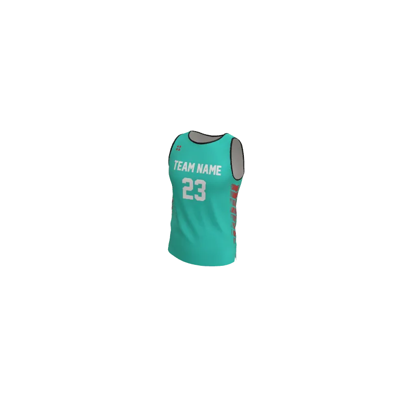 Basketball Vocal XE-Caliber Jerseys. (x 6)