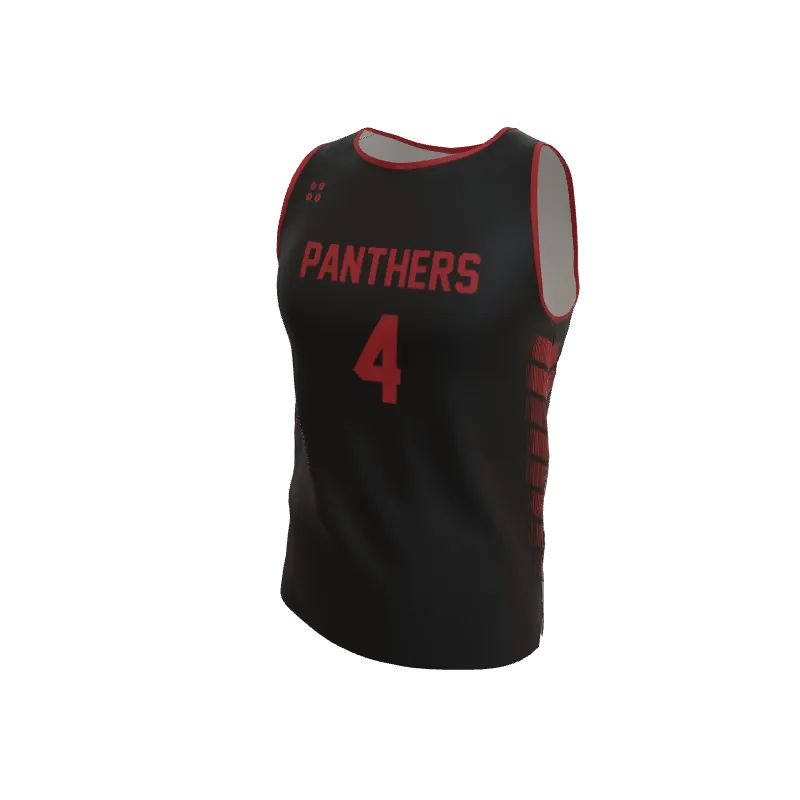Basketball Vocal XE-Caliber Jerseys. (x 6)