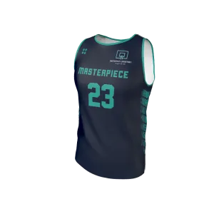 Basketball Vocal XE-Caliber Jerseys. (x 6)