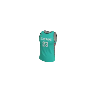 Basketball Vocal XE-Caliber Jerseys. (x 6)
