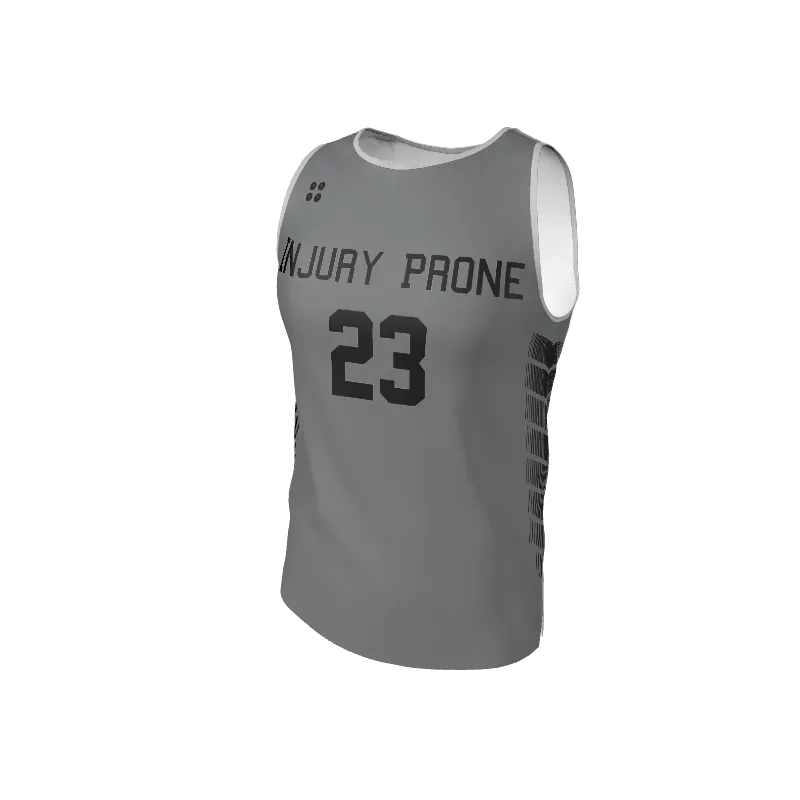 Basketball Vocal XE-Caliber Jerseys. (x 8)
