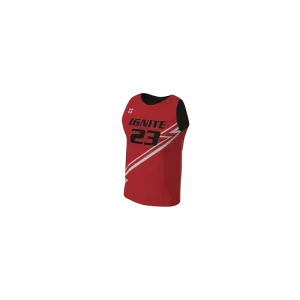 Basketball Zoom Phase I Jersey. (x 10)