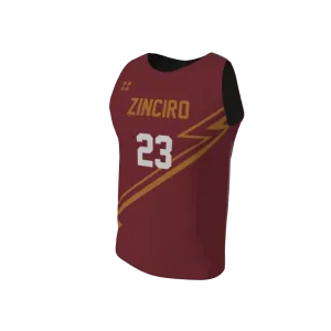 Basketball Zoom Phase I Jersey. (x 6)