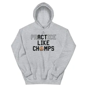 Bell High School Boys Basketball 2021 Championship Hoodie